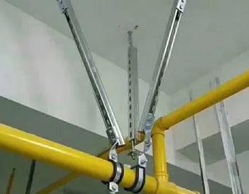 闸阀支撑架的质量要求。价格决定了景洪抗震支撑框架的质量。